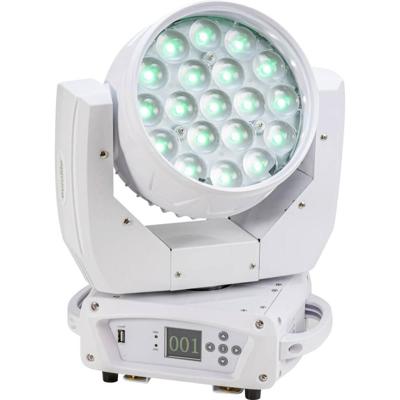 Eurolite 51785916 TMH-X4 DMX LED-lichteffect Aantal LEDs: 19 15 W