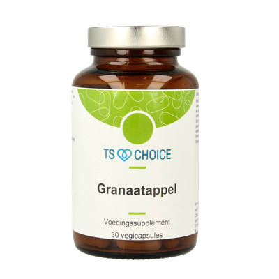 TS Choice Granaatappel 30 Capsules