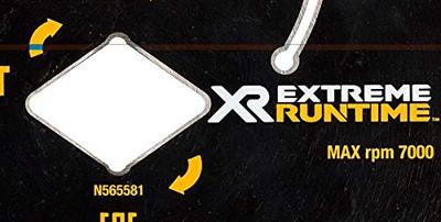DeWALT Cirkelzaagblad voor Hout | Extreme Runtime | Ø 190mm Asgat Ruit 24T - DT40270-QZ - thumbnail