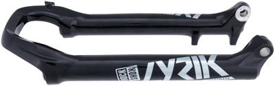 ROCKSHOX onderste vorkbuis sliders rs 27,5+/29 boost 15mm maxle glossy black