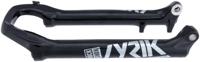 ROCKSHOX onderste vorkbuis sliders rs 27,5+/29 boost 15mm maxle glossy black - thumbnail