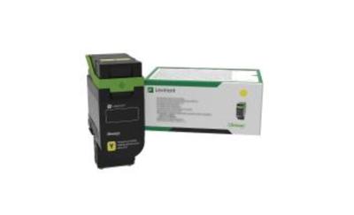 Originele inktcartridge Lexmark 75M2HY0 Geel