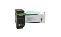 Originele inktcartridge Lexmark 75M2HY0 Geel - thumbnail