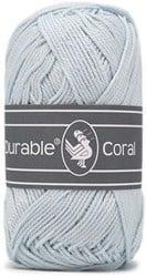 Durable Coral 279 Pearl - Haakgaren / Breigaren