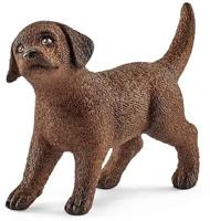 Schleich 13835 labrador retriever pup - thumbnail