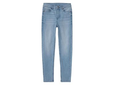 pepperts! Meisjes jeans (164, Lichtblauw) pepperts! Meisjes jeans (164, Lichtblauw)