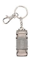Back to the Future Metal Keychain DeLorean 7 cm - thumbnail