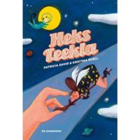 Heks Teekla - Kristina Ruell, Patricia David - Hardcover (9789462911628) - thumbnail