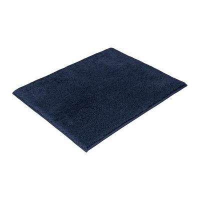 Vossen Vossen Timeless Bidetmat 50x60 marine blau