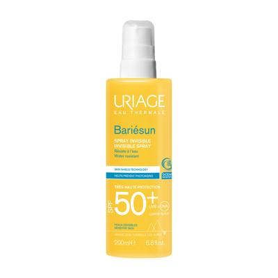 Uriage Sun spray SPF50+ 200 Milliliter