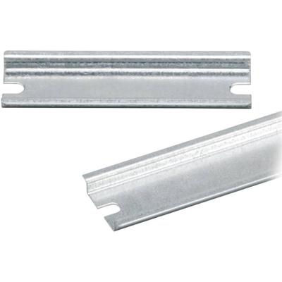 Fibox EKIV 17 4712126 DIN-rail Ongeperforeerd Plaatstaal 166 mm 1 stuk(s)