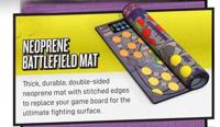 Unmatched Adventures: TMNT - Neoprene Battlefield Mat - thumbnail
