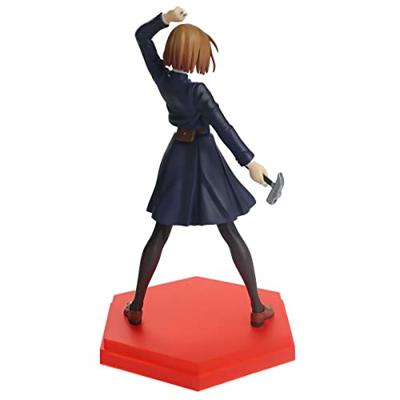 Jujutsu Kaisen Pop Up Parade Figure - Nobara Kugisaki Jujutsu Kaisen Pop Up Parade Figure - Nobara Kugisaki