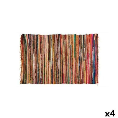 Tapijt A-3 Multicolour 120 x 2 x 180 cm (4 Stuks)