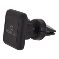 Mobilize Universal Magnet Car Holder Air Vent Black - thumbnail