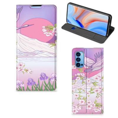 OPPO Reno4 Pro 5G | Hoesje maken | Bird Flying