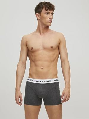 5-Pack - heren boxershort Forest Night - Mannen onderbroeken katoen