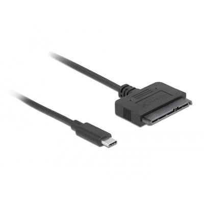DeLOCK USB Type-C Converter to 22 pin SATA 6 Gb/s