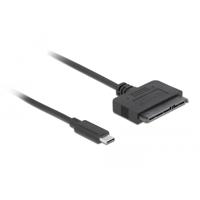 DeLOCK USB Type-C Converter to 22 pin SATA 6 Gb/s - thumbnail