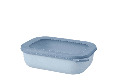 Mepal Multikom cirqula 1000ml blauw Mepal Multikom cirqula 1000ml blauw