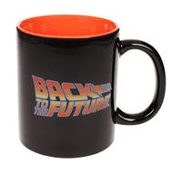 Back to the Future Mug Logo - thumbnail