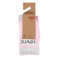 Set van 3 paar LEVI'S Batwing regular cut sokken rozen - thumbnail