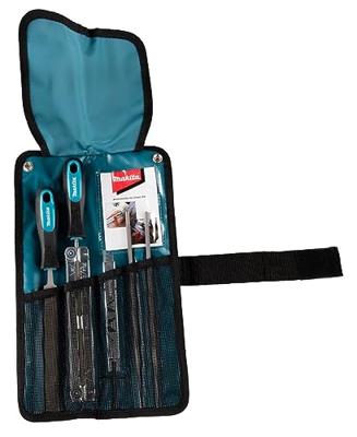 Makita Accessoires D-72198 | Kettingzaagvijlset | 5.5 mm - D-72198