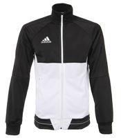 Adidas Tiro17 PES Jacket Black/White - thumbnail
