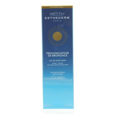 Institut Esthederm Sun Prolongateur de Bronzage Prolongateur de Bronzage 200ml
