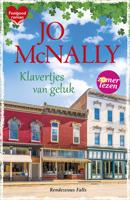 Klavertjes van geluk - Jo McNally - ebook - thumbnail