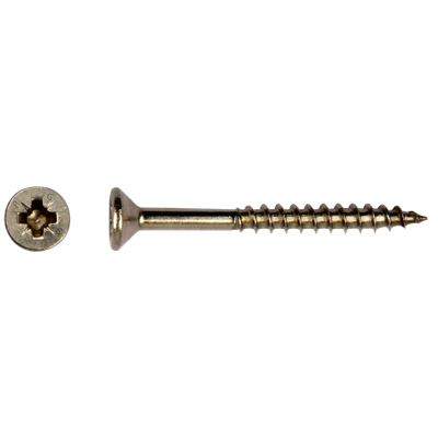 pgb-Europe PGB-FASTENERS | Spaanplaatschroef VZK-Z Ø 6,00x100 A2 | 200 st PGWVZGA00006001003 pgb-Europe PGB-FASTENERS | Spaanplaatschroef VZK-Z Ø 6,00x100 A2 | 200 st PGWVZGA00006001003