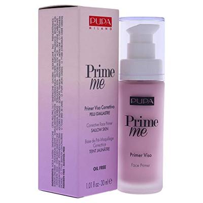 PUPA Prime Me Corrective Face Primer Lilac 30ml
