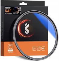 K&F Concept CPL filter Nano A met multi layer coating - 82mm polarisatiefilter - thumbnail