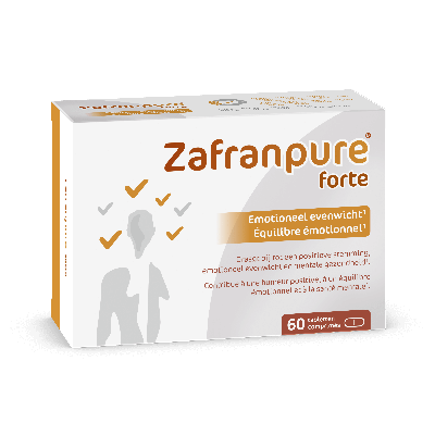 ZafranPure Forte 60 Tabletten