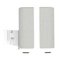 Cavus: Muurbeugel voor Denon Home 350 - Wit - thumbnail