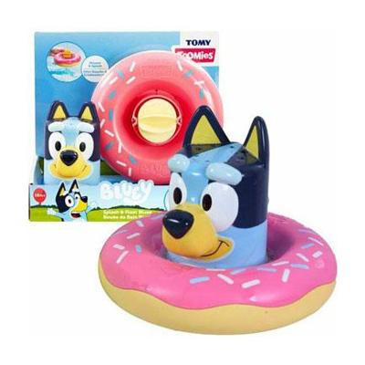 Moose Toys Bluey spat en drijf speelfiguur badspeelgoed Moose Toys Bluey spat en drijf speelfiguur badspeelgoed