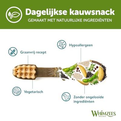 WHIMZEES TANDENBORSTEL - thumbnail
