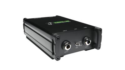 Mackie MDB-1P passieve DI box