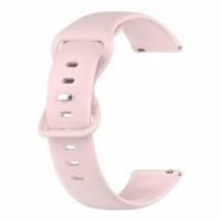 Garmin Vivomove 3 / HR / Luxe / Sport / Style / Trend - Solid color sportband - Roze - thumbnail