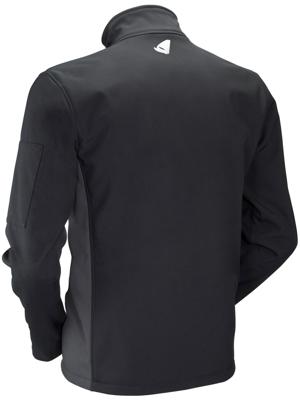UFO PLAST jacke leisure jacket ufo black gr. xxl UFO PLAST jacke leisure jacket ufo black gr. xxl