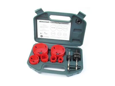 Mannesmann gatzagenset 22 - 73 mm