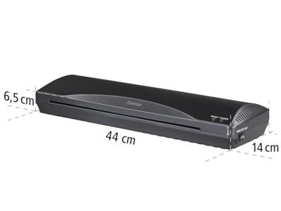 Hama Laminator 00050562 DIN A3, DIN A4, DIN A5, DIN A6, Visitekaart