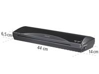 Hama Laminator 00050562 DIN A3, DIN A4, DIN A5, DIN A6, Visitekaart - thumbnail