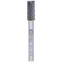 KS Tools 5153233 Freesstift Hardmetaal Lengte 65 mm Afmeting, Ø 6 mm - thumbnail