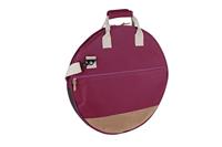 Tama TCB22WR Powerpad Designer Cymbal Bag 22 inch Wine Red - thumbnail