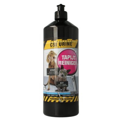 Csi Urine Tapijtreiniger 1 Liter