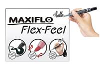 Set Viltstiften Pentel Maxiflo Bordenwisser - thumbnail