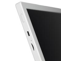 Denver PFF-1070W Digitale fotolijst 25.7 cm 10.1 inch Energielabel: C (A - G) 1280 x 800 Pixel 16 GB Wit - thumbnail