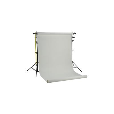 Falcon eyes achtergrond systeem spk-1w incl. 1 rol wit 1,35x11 m