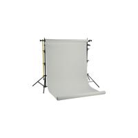 Falcon eyes achtergrond systeem spk-1w incl. 1 rol wit 1,35x11 m - thumbnail